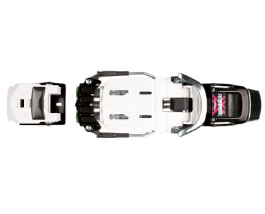 Rottefella - NTN Freeride Binding - Green