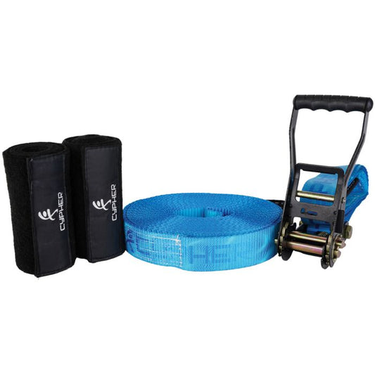 Cypher - Slack Line Starter Kit