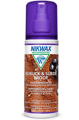 Nikwax - Nubuck & Suede Proof Spray - 4.2 oz