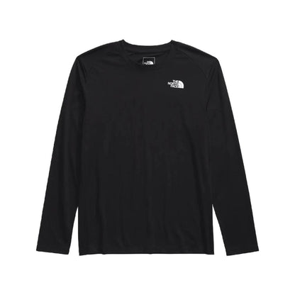 The North Face - Shadow Long Sleeve - Men's - Moonstone Grey