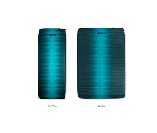 Nemo - Roamer Self-Inflating Double Sleeping Pad