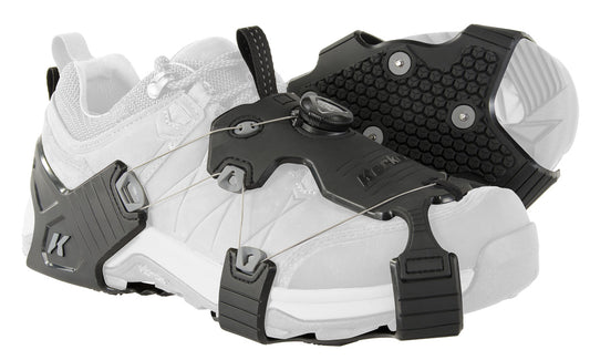 Korkers - Ice Walker - Black/Grey