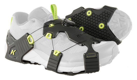 Korkers - Ice Runner - Black/Green