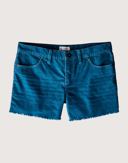 Carve Designs - Women's Oahu Short - Women's - Jade Embroidery