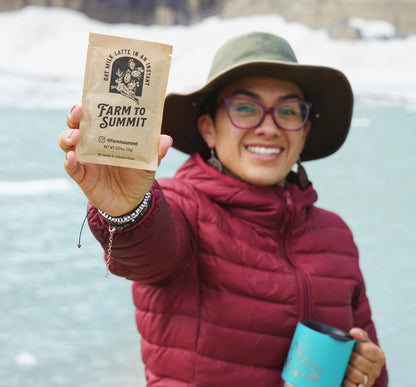 Farm to Summit - Oat Milk Latte (Oat Milk) 8pack