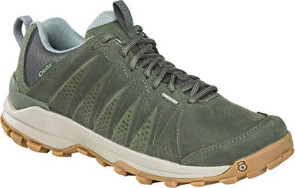 Oboz - Sypes Low Leather B-DRY - Women's - Peppercorn
