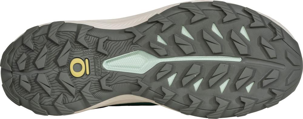 Oboz - Katabatic LT Mid GTX - Women's - Alpine Lake