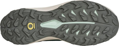 Oboz - Katabatic LT Mid GTX - Women's - Alpine Lake