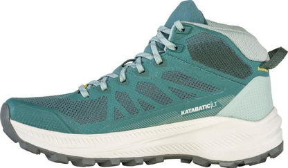 Oboz - Katabatic LT Mid GTX - Women's - Alpine Lake