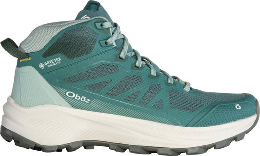 Oboz - Katabatic LT Mid GTX - Women's - Alpine Lake