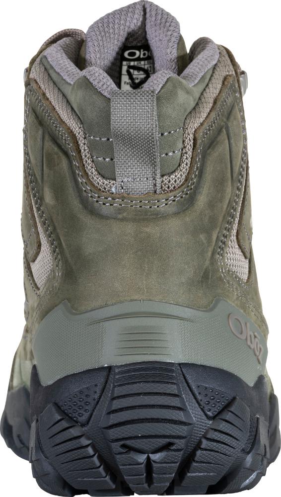 Oboz - Sawtooth X Mid B-DRY - Men's - Olive Branch