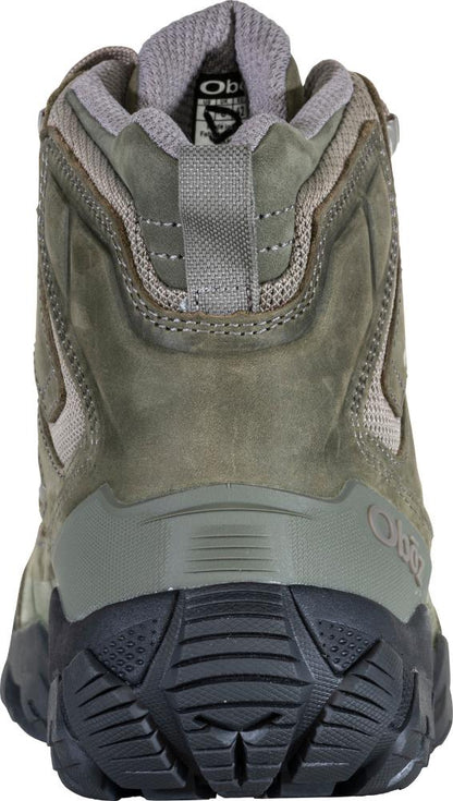 Oboz - Sawtooth X Mid B-DRY - Men's - Olive Branch