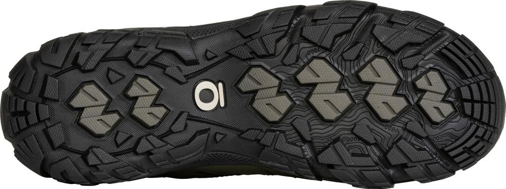 Oboz - Sawtooth X Mid B-DRY - Men's - Olive Branch