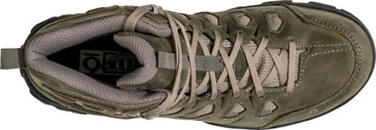 Oboz - Sawtooth X Mid B-DRY - Men's - Olive Branch