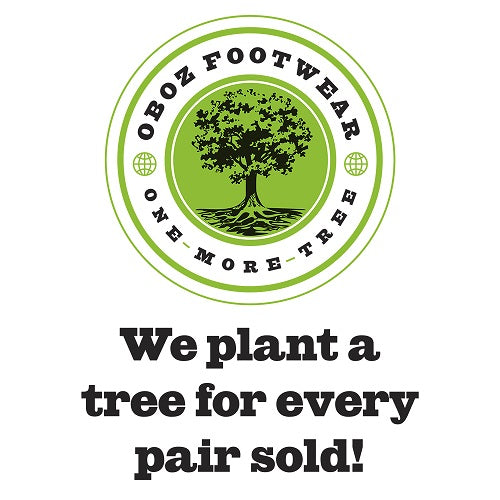 Oboz - Bridger Mid Waterproof - Women's - Rio Red