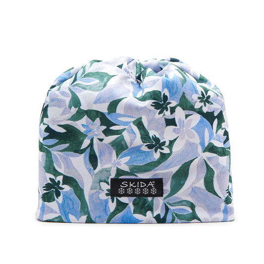 Skida - Alpine Fleece-Lined Hat - Ocean Breeze