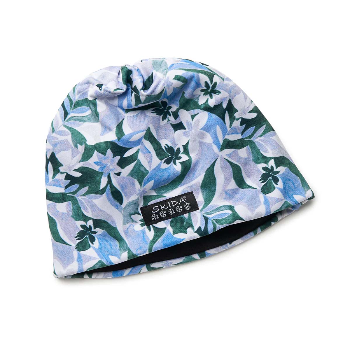 Skida - Alpine Fleece-Lined Hat - Ocean Breeze