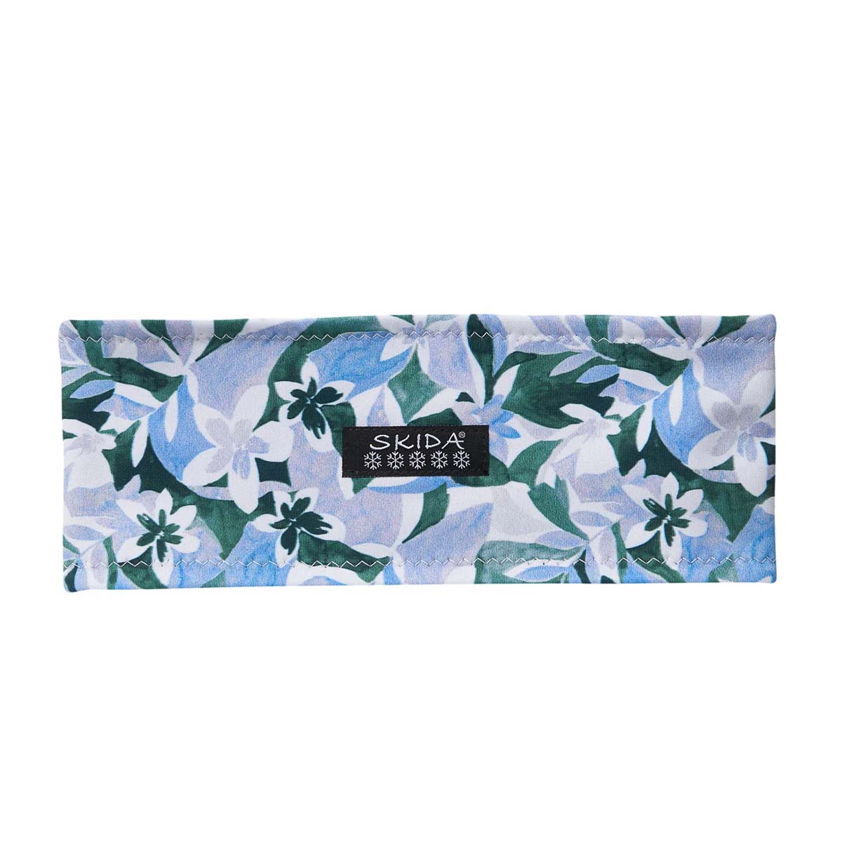 Skida - Alpine Fleece-Lined Headband - Oceanbreeze