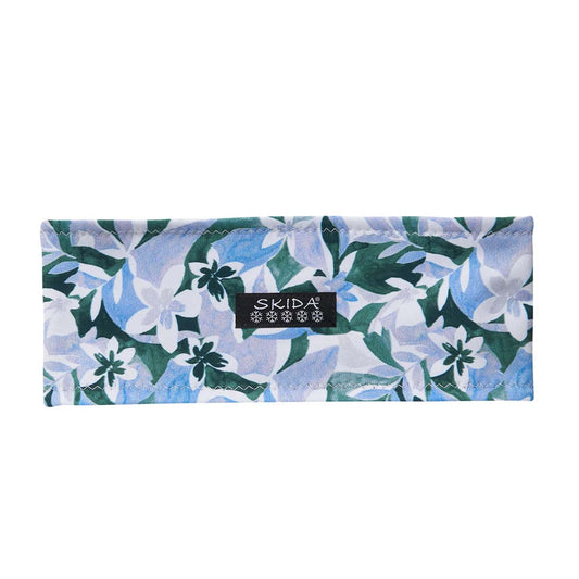 Skida - Alpine Fleece-Lined Headband - Oceanbreeze
