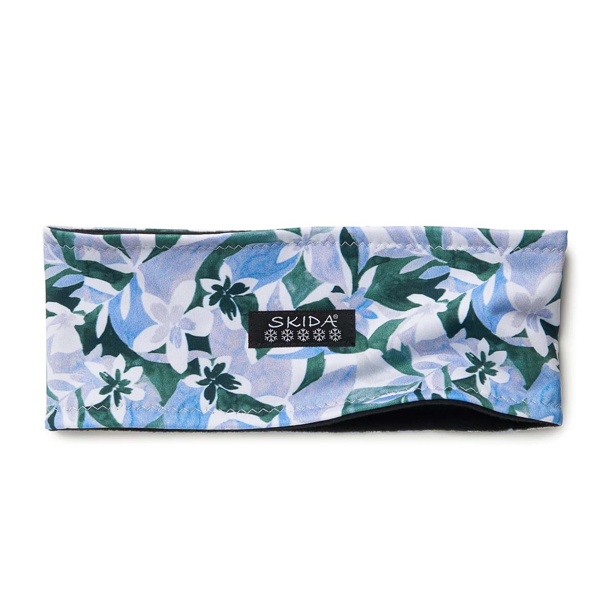 Skida - Alpine Fleece-Lined Headband - Oceanbreeze