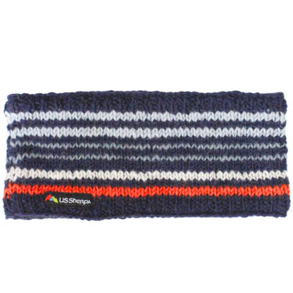 US Sherpa - Dorjee Headband - Alpine