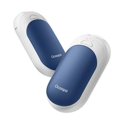 Ocoopa - UT3 Lite Mag Rchrgbl Hand Warmer - Blue/White
