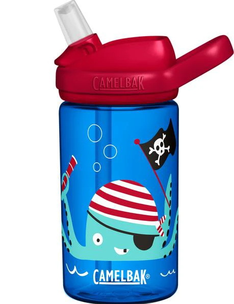 Camelbak - Eddy+ Kids 14oz - Sharks And Rays