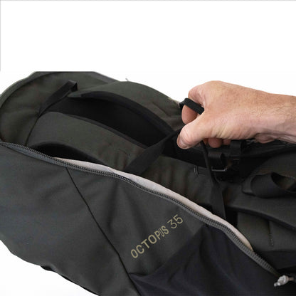 Blue Ice - Octopus 35L Pack - Shadow