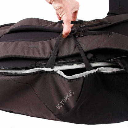 Blue Ice - Octopus 45L Pack - Shadow