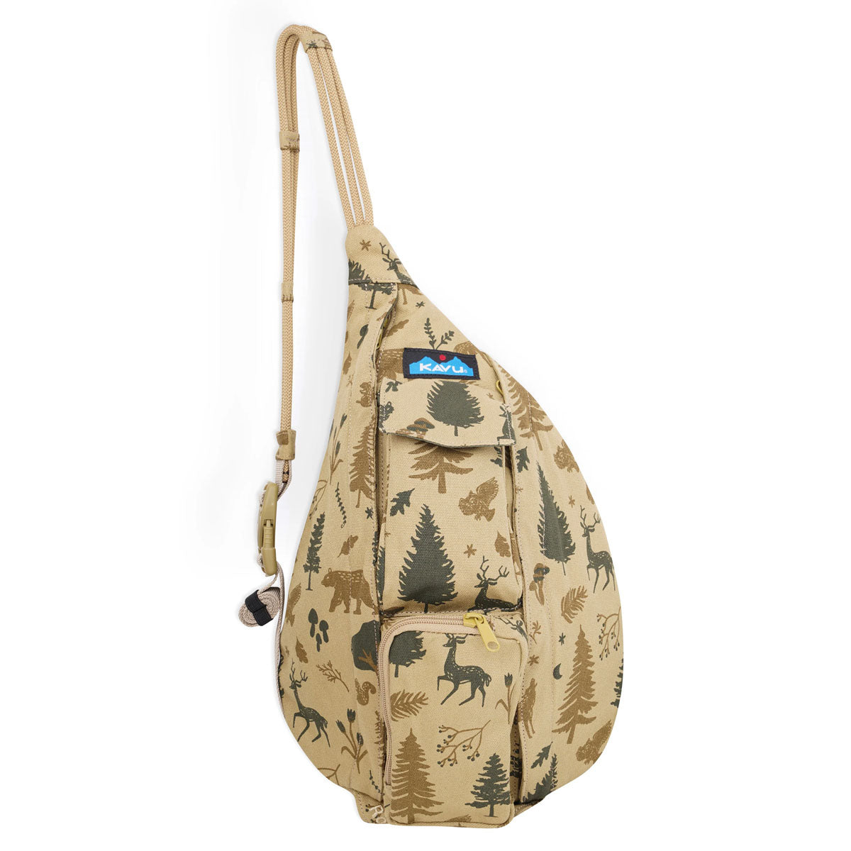 Kavu - Mini Rope Bag - Off Trail