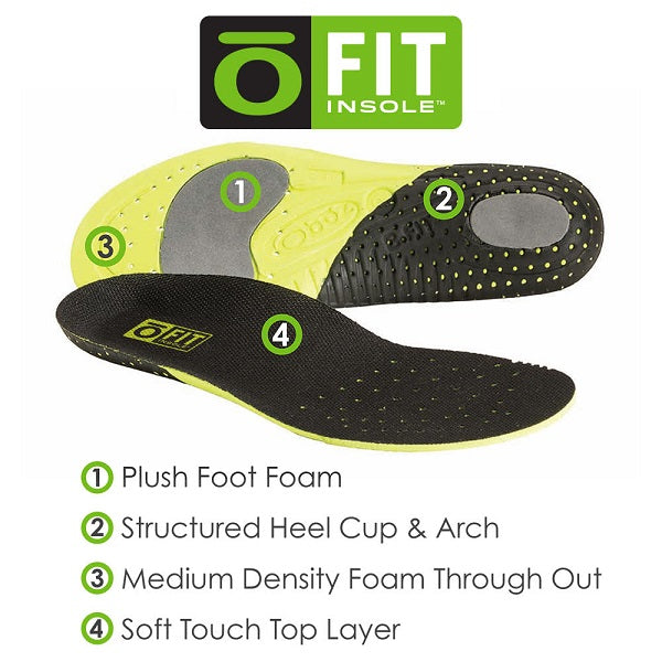 Oboz - Bridger Mid Waterproof - Women's - Rio Red