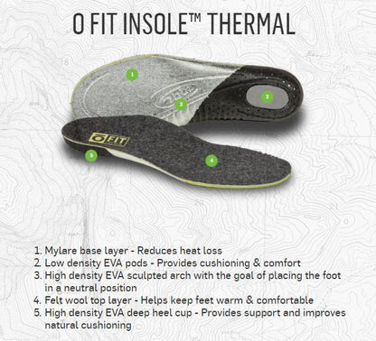Oboz - Bridger 7" Insulated Waterproof - Women's - Chipmunk
