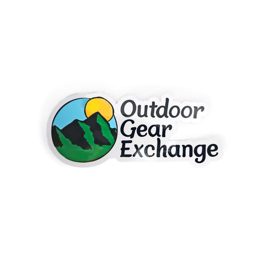 Outdoor Gear Exchange - OGE Standard Logo Small