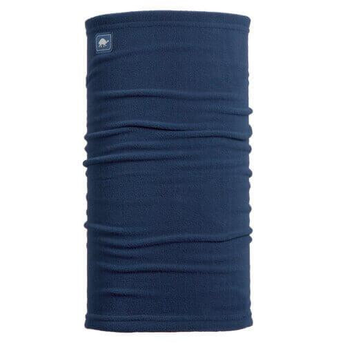 Turtle Fur - Micro Fur Fleece Totally Tubular - Navy