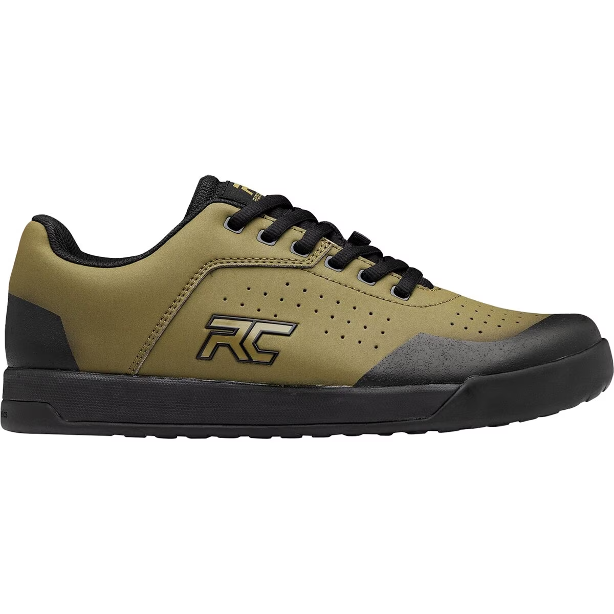 Ride Concepts - Hellion - Men's - Olive/Black