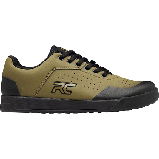 Ride Concepts - Hellion - Men's - Olive/Black