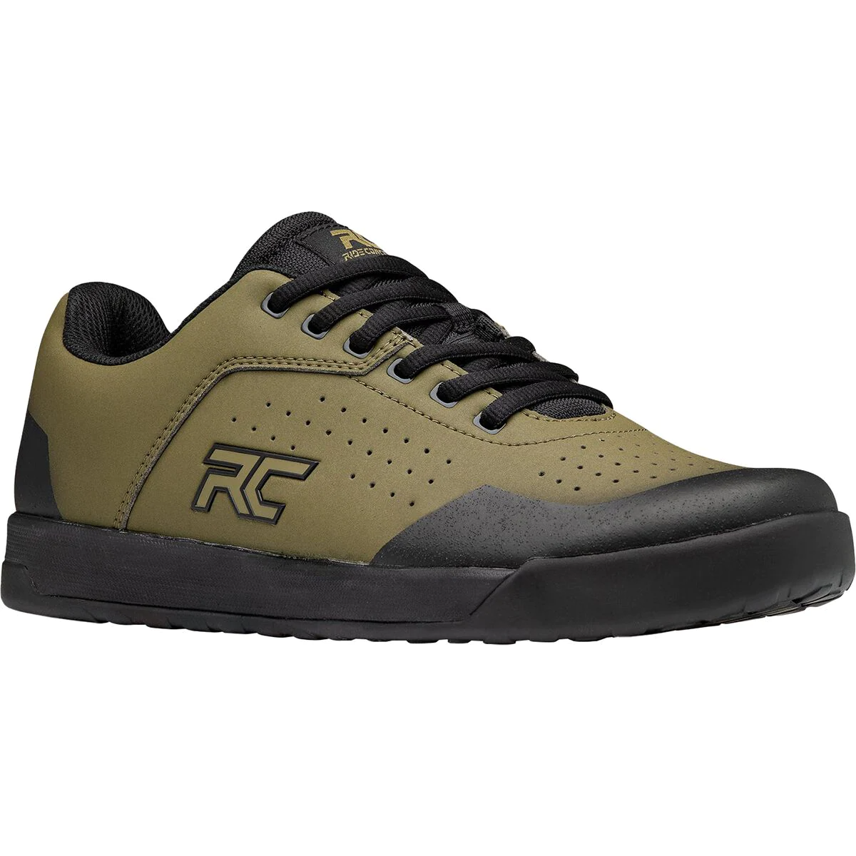 Ride Concepts - Hellion - Men's - Olive/Black