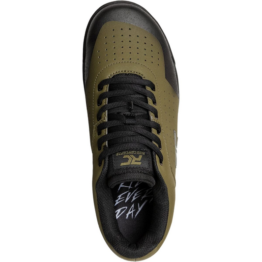 Ride Concepts - Hellion - Men's - Olive/Black
