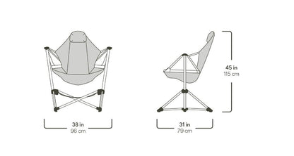 Nemo - Stargaze EVO-X Chair - Goodnight Black