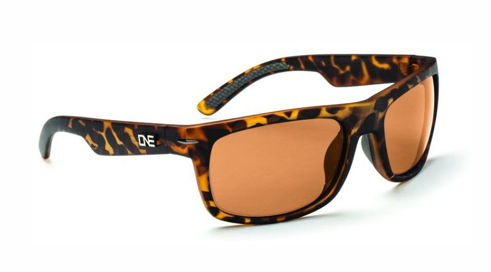 ONE - Timberline Sunglasses - Driftwood Grey/Smoke