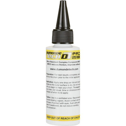 Dumonde Tech - Pro X Lite Bicycle Chain Lube