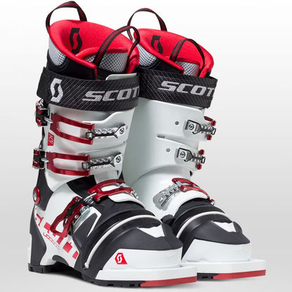 Scott - Voodoo Ski Boot - White/Black