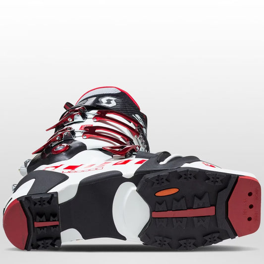 Scott - Voodoo Ski Boot - White/Black