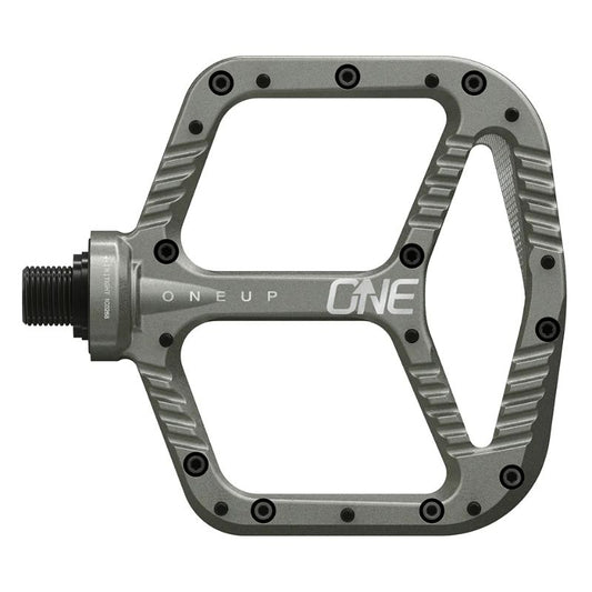 OneUp Components - Aluminum Pedal - Gray