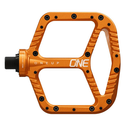 OneUp Components - Aluminum Pedal - Orange