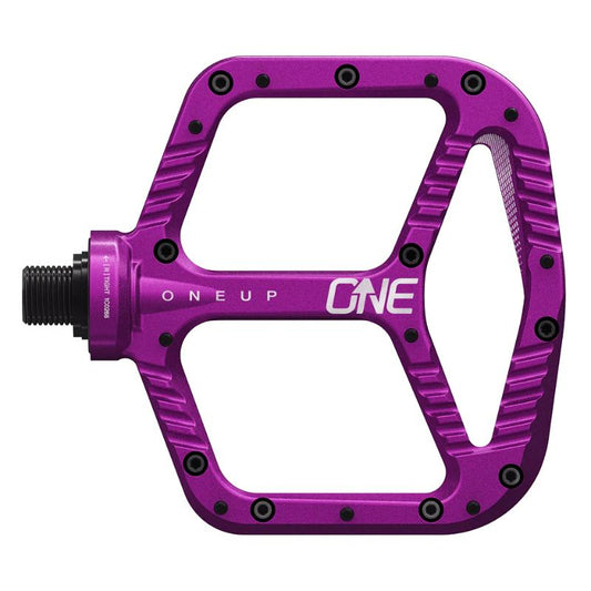 OneUp Components - Aluminum Pedal - Purple