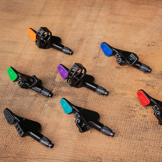 OneUp Components - Lever Cushion V3 - Purple