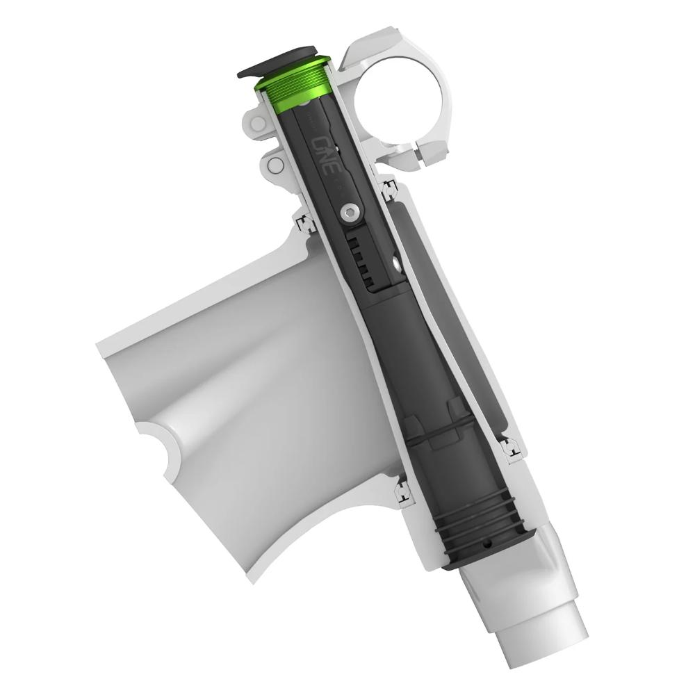 OneUp Components - EDC Threaded Top Cap - Green