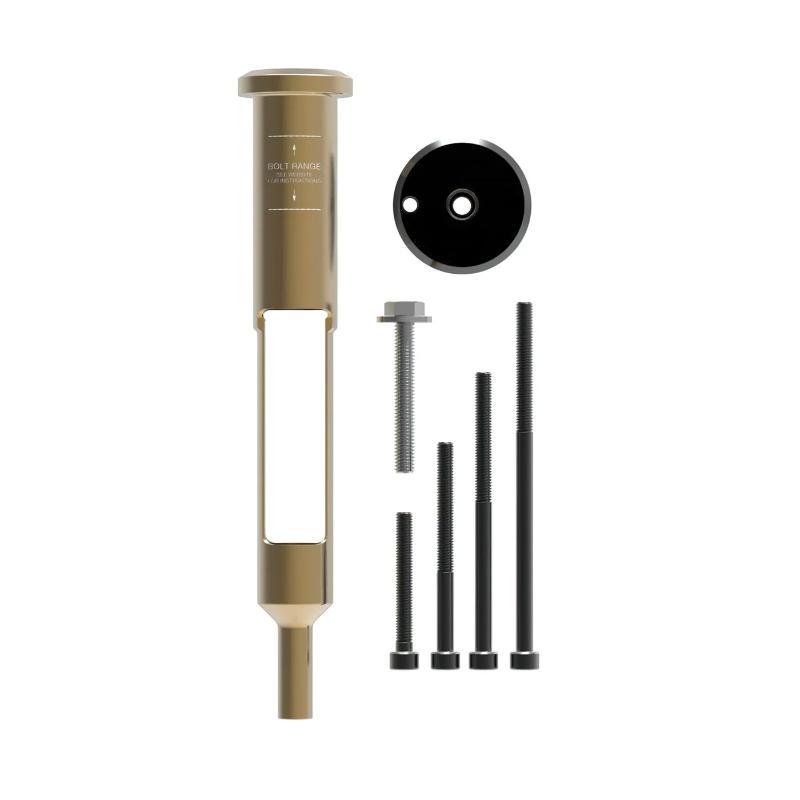 OneUp Components - EDC Threadless Carrier - Purple