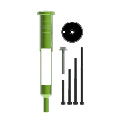 OneUp Components - EDC Threadless Carrier - Green